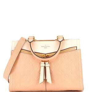 Louis Vuitton Sully Tote Empreinte #243417L23B